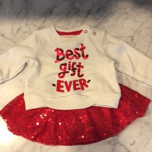 Christmas Bundle! Size 0-3 months!